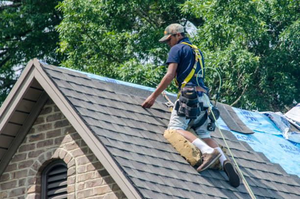 Heating Cable for Roof Installation in Mission Canyon, CA